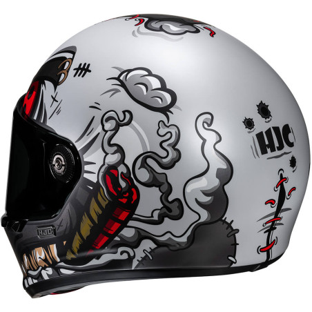 CASCO HJC V10 VATT