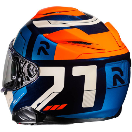 CASCO HJC RPHA 71 COZAD