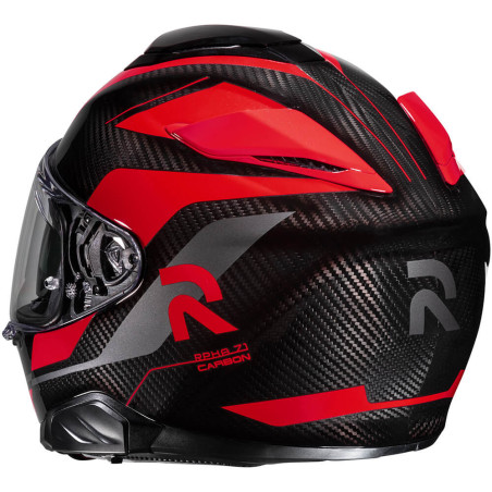 CASCO HJC RPHA 71 CARBON HAMIL