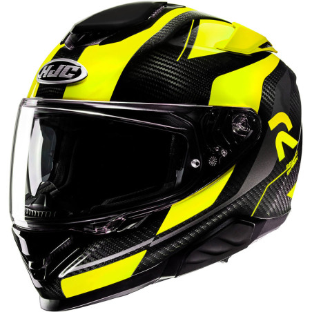 CASCO HJC RPHA 71 CARBON HAMIL