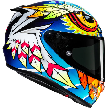 CASCO HJC RPHA 12 SPASSO