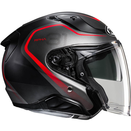 CASCO HJC RPHA 31 KOUV