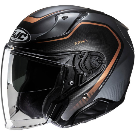 CASCO HJC RPHA 31 KOUV