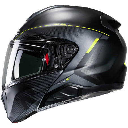 CASCO HJC RPHA 91 COMBUST