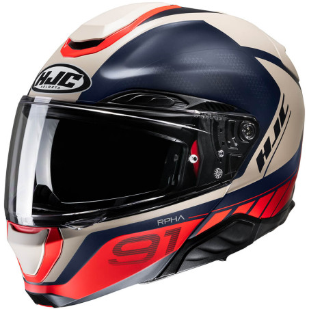 CASCO HJC RPHA 91 RAFINO