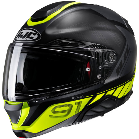 CASCO HJC RPHA 91 RAFINO