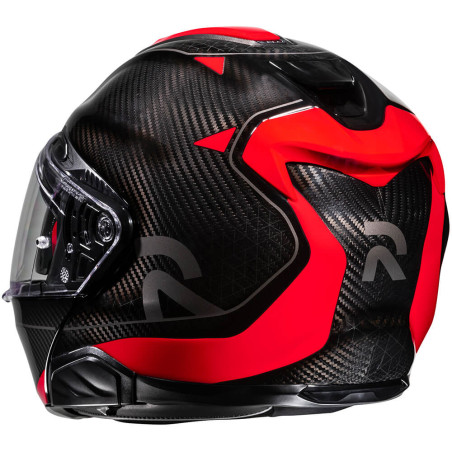 CASCO HJC RPHA 91 CARBON NOELA