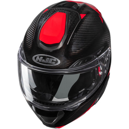 CASCO HJC RPHA 91 CARBON NOELA