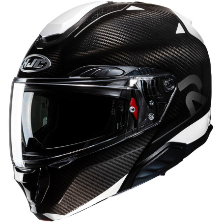 CASCO HJC RPHA 91 CARBON NOELA