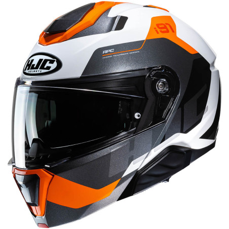 CASCO HJC I91 CARST