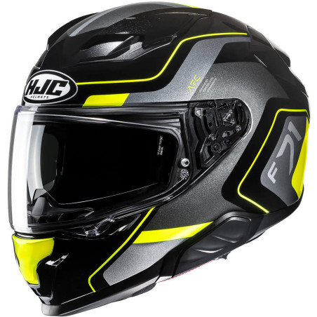 CASCO HJC F71 ARCAN