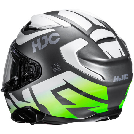 CASCO HJC F71 BARD