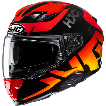 CASCO HJC F71 BARD