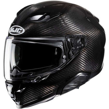 CASCO HJC F71 CARBON SOLID