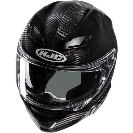 CASCO HJC F71 CARBON SOLID