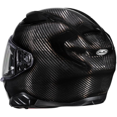 CASCO HJC F71 CARBON SOLID