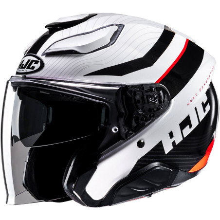 CASCO HJC F31 NABY