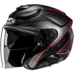 CASCO HJC F31 LUDI