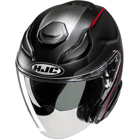 CASCO HJC F31 LUDI