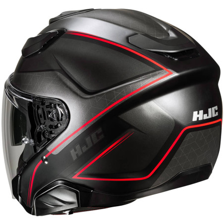 CASCO HJC F31 LUDI