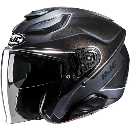 CASCO HJC F31 LUDI