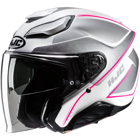 CASCO HJC F31 LUDI