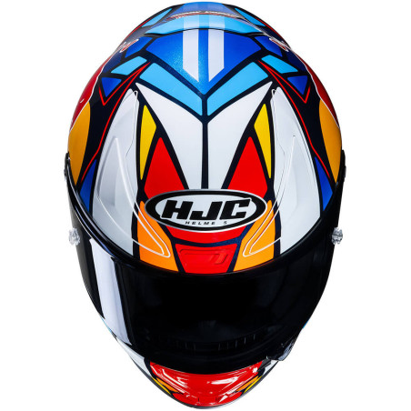 CASCO HJC RPHA 1 RED BULL MISANO GP