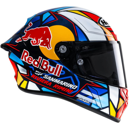 CASCO HJC RPHA 1 RED BULL MISANO GP