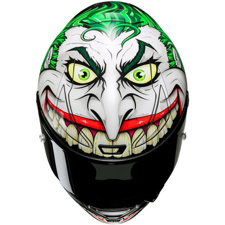 CASCO HJC RPHA 1 JOKER DC COMICS