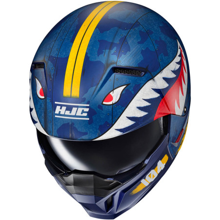 CASCO HJC I20 VANGUARD CALL OF DUTY