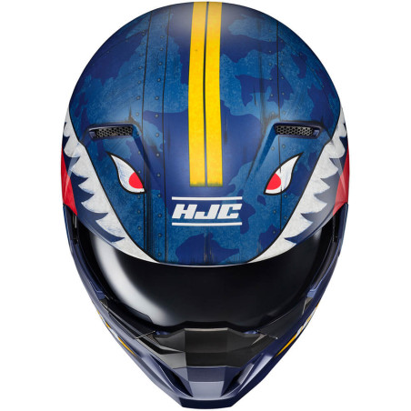 CASCO HJC I20 VANGUARD CALL OF DUTY