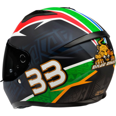 CASCO HJC C10 BB33