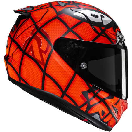 CASCO HJC RPHA 12 MAXIMIZED VENOM MARVEL