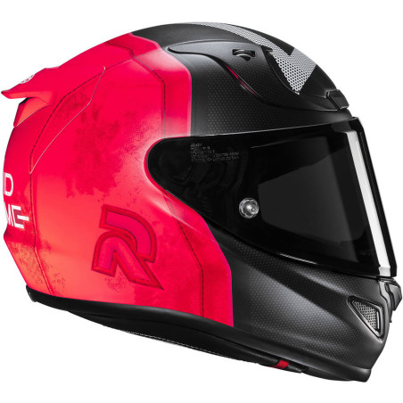 CASCO HJC RPHA 12 SQUID GAME NETFLIX