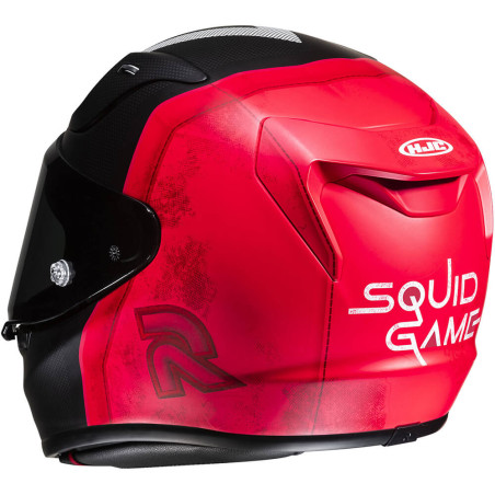 CASCO HJC RPHA 12 SQUID GAME NETFLIX