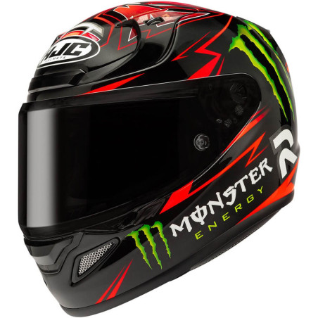 CASCO HJC RPHA 12 QUARTARARO REPLICA