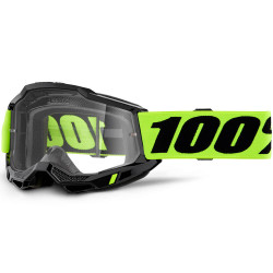 GAFAS 100% ACCURI 2 NEON YELLOW