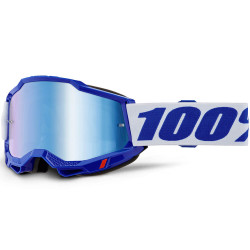 GAFAS 100% ACCURI 2 BLUE MIRROR