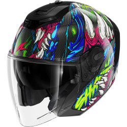 CASCO SHARK RS JET CARBON SHAYTAN