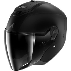 CASCO SHARK RS JET DARK SHADOW MAT