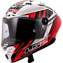 CASCO LS2 FF805 THUNDER GP REPLICA PEROLARI