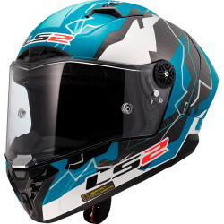 CASCO LS2 FF805 THUNDER GP REPLICA HUERTAS