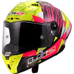 CASCO LS2 FF805 THUNDER GP REPLICA ALDEGUER