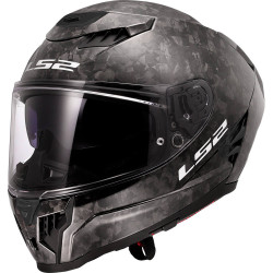 CASCO LS2 FF807 DRAGON FORGED