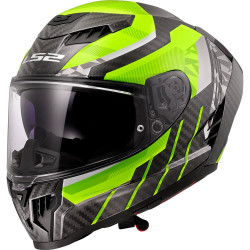 CASCO LS2 FF807 DRAGON TRAX