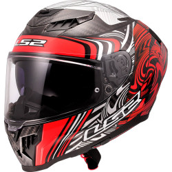 CASCO LS2 FF807 DRAGON ENTHUM