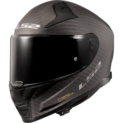 CASCO LS2 FF811 VECTOR II CARBON SOLID MATT
