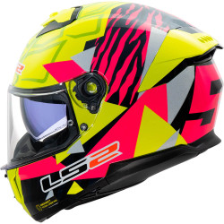 CASCO LS2 FF808 STREAM II TIGER