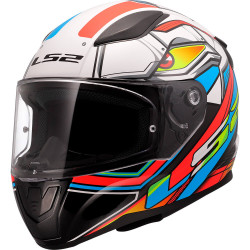 CASCO LS2 FF353 RAPID II XDRON
