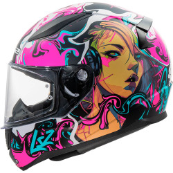 CASCO LS2 FF353 RAPID II CYBERG
